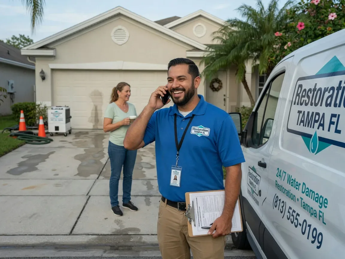 Water Damage Restoration Helenville, WI FAQs